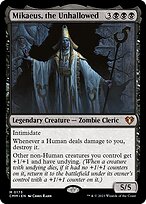 Mikaeus, the Unhallowed #173