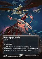 Nesting Grounds #76