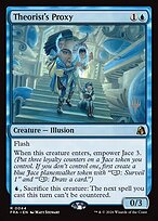 Theorist's Proxy #44p