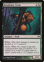 Rendclaw Trow #127