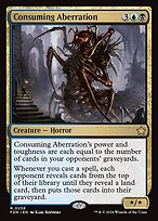 Consuming Aberration #238