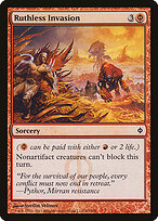 Ruthless Invasion #93