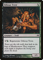 Odious Trow #125
