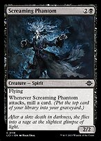 Screaming Phantom #118
