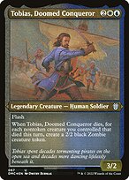 Tobias, Doomed Conqueror #67