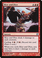 Slice and Dice #119