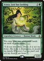 Azusa, Lost but Seeking #161