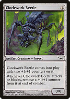 Clockwork Beetle #153