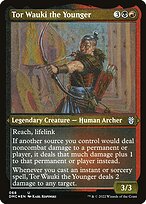 Tor Wauki the Younger #68