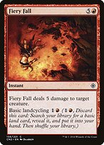 Fiery Fall #156