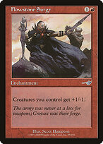 Flowstone Surge #85