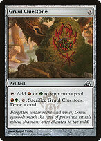 Gruul Cluestone #140