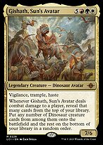 Gishath, Sun's Avatar #229