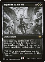 Sigarda's Summons #303