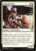 Stalwart Aven #32