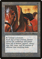 Jandor's Saddlebags #65