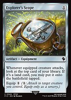 Explorer's Scope #344