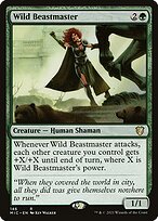 Wild Beastmaster #146