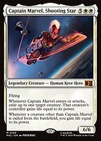 Captain Marvel, Shooting Star #589
