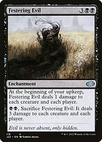 Festering Evil #119