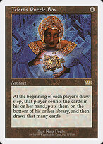 Teferi's Puzzle Box #315
