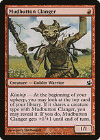 Mudbutton Clanger #95