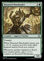 Honored Dreyleader #178
