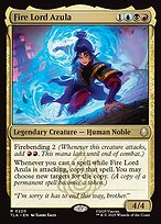 Fire Lord Azula #220