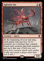 Agitator Ant #145