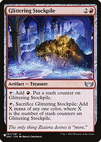Glittering Stockpile #SNC-107