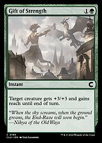 Gift of Strength #165