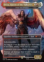 Iroas, God of Victory #2215