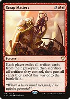 Scrap Mastery #116