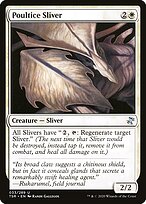 Poultice Sliver #33