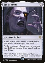 Eye of Vecna #243p