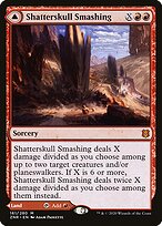 Shatterskull Smashing // Shatterskull, the Hammer Pass #161
