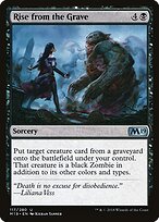 Rise from the Grave #117