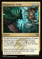 Dragonclaw Strike #180