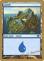Island #dh338