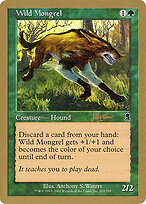Wild Mongrel #shh283
