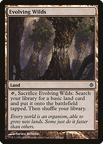 Evolving Wilds #228