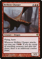 Hellkite Charger #41