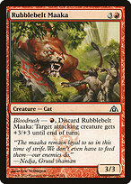 Rubblebelt Maaka #38