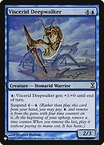 Viscerid Deepwalker #TSP-91