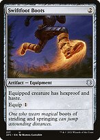 Swiftfoot Boots #217