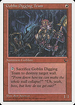 Goblin Digging Team #49