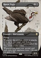 Raven Eagle #324