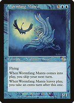 Wormfang Manta #58