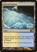 Glacial Fortress #225