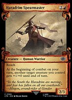Haradrim Spearmaster #586